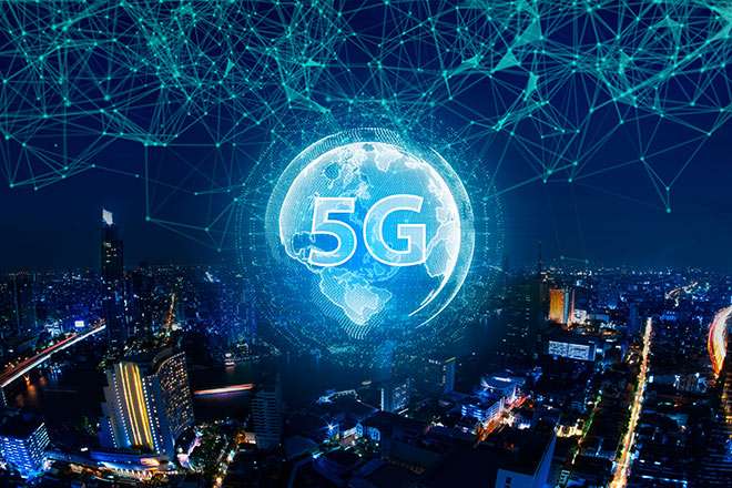 Mạng 5G có sức mạnh kết nối vượt bậc so với 4G