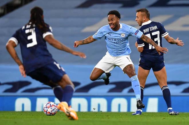 Man City tiếp Olympiakos trên sân nhà với mục tiêu giành chiến thắng thứ 3 liên tiếp