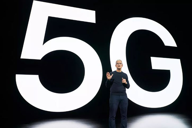 iPhone tương lai sẽ đứng đầu về tốc độ mạng 5G mmWave - 1