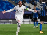 Bóng đá - &quot;Đại ca&quot; Ramos cán mốc 100 bàn, báo thân Barca tố Real được thiên vị ở cúp C1