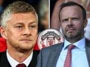 Bóng đá - Solskjaer đối mặt &quot;tối hậu thư&quot; ở MU: Nguy cơ chỉ còn 2 trận để giữ ghế