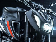 Thế giới xe - Yamaha MT-07 2021 trình làng: Giá chưa có nhưng &quot;chất&quot; thì miễn chê!