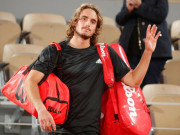 Thể thao - Nóng bỏng giải quần vợt Paris Masters 2020: Cú sốc mang tên Tsitsipas