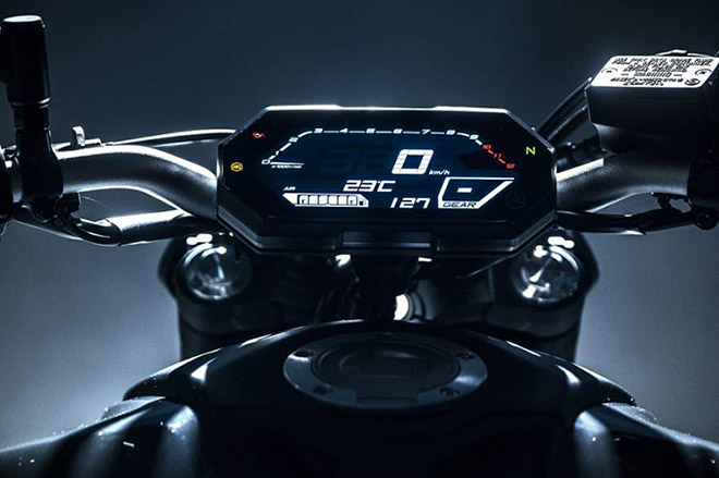 yamaha mt-07