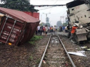 Tin tức trong ngày - Tai nạn đường sắt ở Bình Dương: Trích xuất camera để làm rõ sai phạm