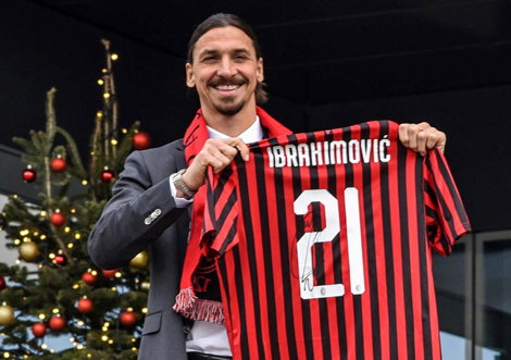 “Lão tướng” đại chiến: Ibrahimovic có thực sự xuất sắc hơn Ronaldo? - 4