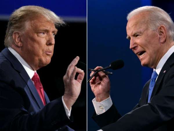 Ông Biden gây bất ngờ khi dẫn trước ông Trump tại bang Arizona, thành trì của đảng Cộng hòa.