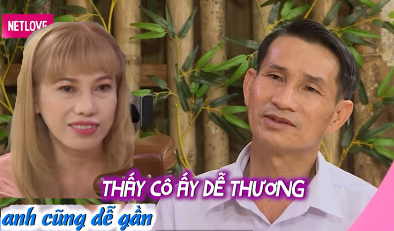 Chồng theo bồ nhí, cô nàng U50 bật khóc như mưa khi tham gia hẹn hò - 8