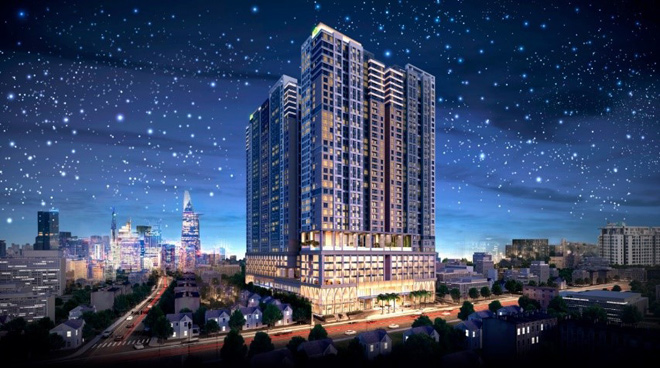 Cư dân The Grand Manhattan có cơ hội sở hữu chỗ đỗ xe định danh ngay tại Quận 1