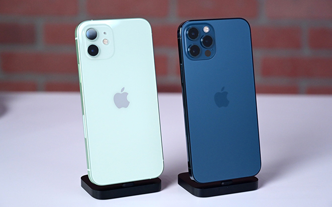 Đây là cặp iPhone hấp dẫn nhất thị trường.