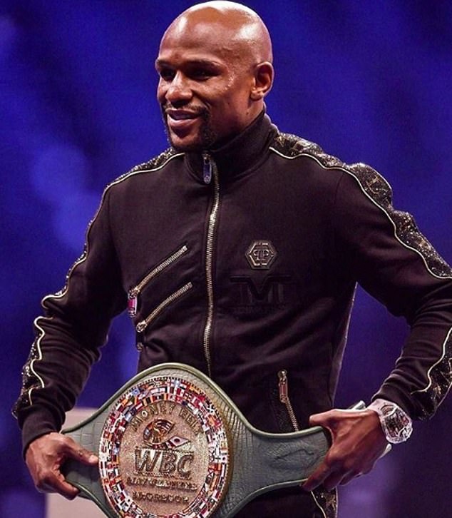 Mayweather cho rằng quyền Anh đang có quá nhiều đai vô địch