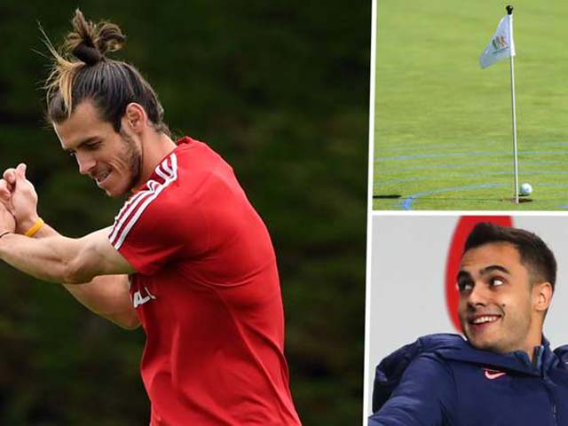 Bóng đá - Tottenham cưng chiều Bale gây choáng, cho chơi golf ngay trên sân tập?