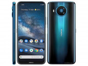 Lộ diện Nokia 8 V với kết nối 5G nhanh bứt phá