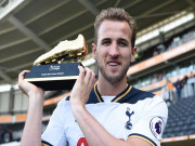 Harry Kane chói sáng cùng Tottenham  &  những điều không phải ai cũng biết