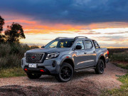 Ngắm xe - Nissan Navara thế hệ mới chính thức lộ diện, sớm có mặt tại Việt Nam