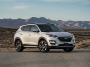 Tin tức ô tô - Bảng giá xe Hyundai Tucson lăn bánh tháng 11/2020