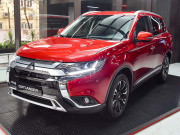 Tin tức ô tô - Mitsubishi Outlander đang được ưu đãi gần 100 triệu đồng