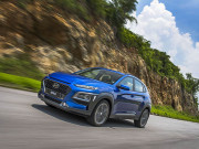 Tin tức ô tô - Giá lăn bánh Hyundai Kona cập nhật mới nhất tháng 11/2020