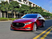 Tin tức ô tô - Bảng giá xe Mazda3 lăn bánh mới nhất tháng 11/2020