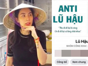 Đời sống Showbiz - Thủy Tiên bị lập nhóm &quot;Anti Lũ Hậu&quot;, phải viết tâm thư xin lỗi