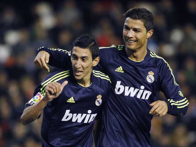 Người cũ Real hội ngộ ở Juventus: Ronaldo muốn Di Maria, xây dựng phe cánh