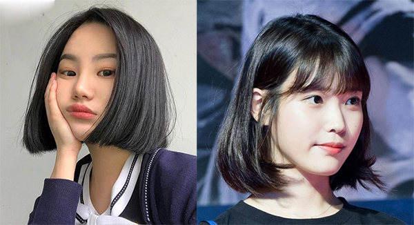 12 kiểu tóc ngắn cho mặt tròn đẹp giúp che khuyết điểm hot nhất - 8