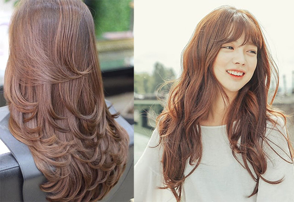 25 kiểu tóc layer nữ đẹp phù hợp với mọi gương mặt hot nhất hiện nay - 5