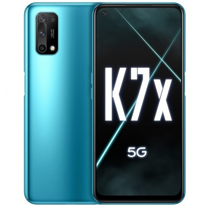 Oppo K7x xứng đáng là smartphone chơi game tầm trung giá tốt.