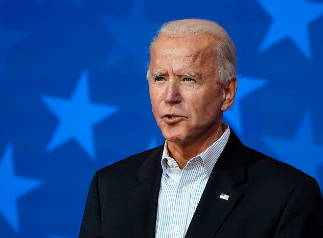 AP: Ông Biden đã đủ 270 phiếu để trở thành Tổng thống Mỹ - 29