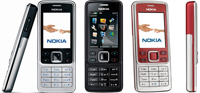Nokia 6300 huyền thoại.