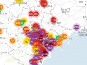 Tin tức trong ngày - Chất lượng không khí tại Hà Nội và nhiều nơi ở miền Bắc đáng báo động
