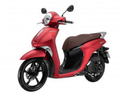 Thế giới xe - Yamaha Janus bổ sung màu mới: Giá bán từ 27.9 triệu đồng