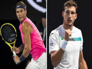 Thể thao - Paris Masters ngày 5: Nadal nội chiến, &quot;Hoàng tử&quot; Zverev đấu Wawrinka