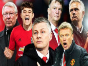 Bóng đá - MU lụn bại, Tottenham thăng hoa: Solskjaer gây thất vọng, có tiếc Mourinho?