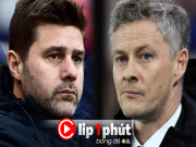 Bóng đá - Solskjaer như ngồi trên lửa ở MU, mấy trận nữa Pochettino dễ đến Old Trafford? (Clip 1 phút Bóng đá 24H)