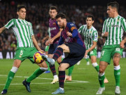 Bóng đá - Nhận định bóng đá Barcelona - Real Betis: Cảm hứng cúp C1, chờ Messi &quot;giải hạn&quot;