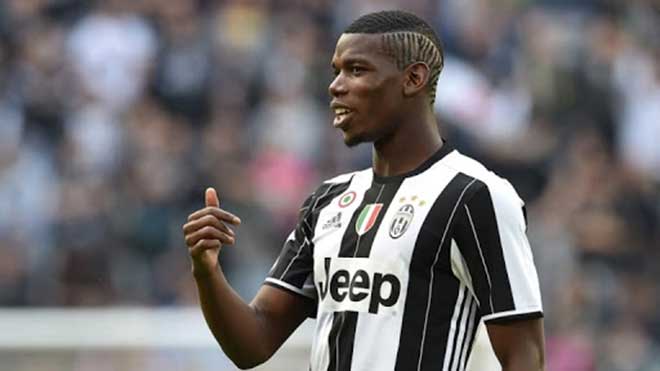 Pogba ở Juventus thể hiện một bộ mặt khác hẳn những gì mang tới MU