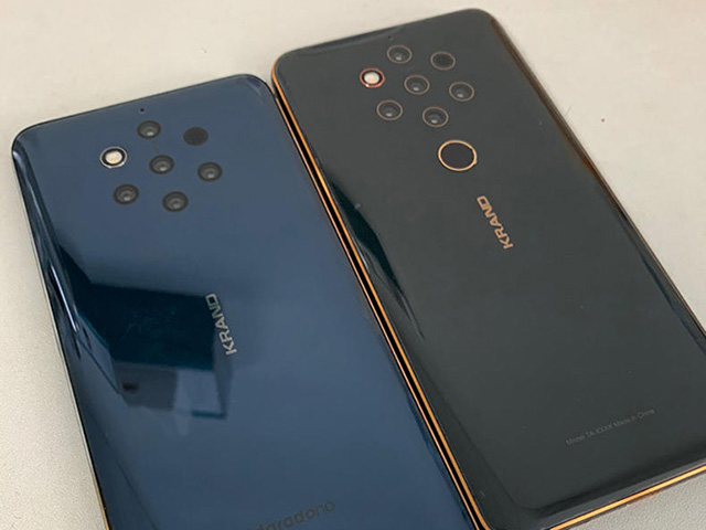 Nokia 9 PureView phiên bản bí ẩn bất ngờ xuất hiện