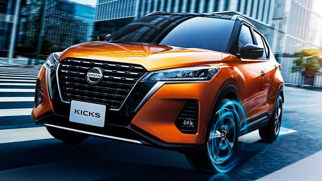 Nissan Kicks xe SUV cỡ nhỏ sắp có mặt tại Việt Nam, tăng sức cạnh tranh với các đối thủ - 1