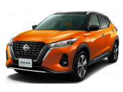 Tin tức ô tô - Nissan Kicks xe SUV cỡ nhỏ sắp có mặt tại Việt Nam, tăng sức cạnh tranh với các đối thủ