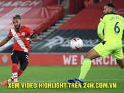 Bóng đá - Video highlight trận Southampton - Newcastle: Vượt Liverpool, ngạo nghễ soán ngôi đầu