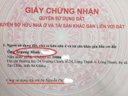 Kinh doanh - Sổ đỏ đứng tên tối đa bao nhiêu người?