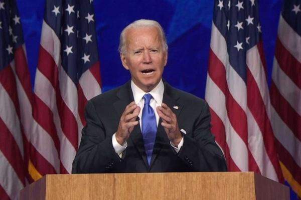 Tổng thống đắc cử Joe Biden.