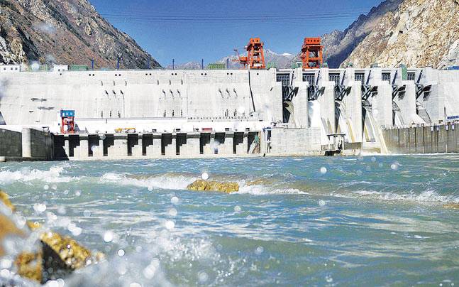 Trung Quốc đặt mục tiêu xây thêm đập thủy điện ở vùng hạ lưu sông Yarlung.