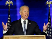 Thế giới - Phát biểu trước toàn dân của Tổng thống Mỹ đắc cử Joe Biden