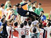 Bóng đá - Bí quyết giúp Viettel vô địch V-League