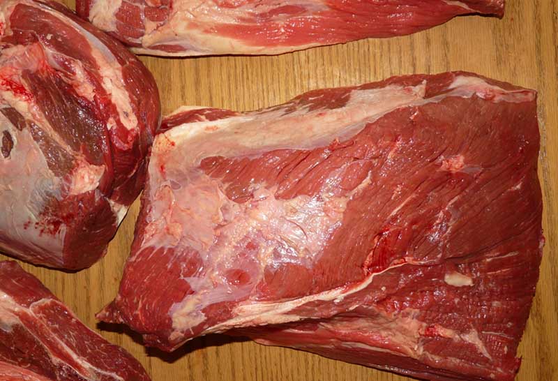 Mua thịt bò nên chọn 4 phần này, thịt mềm, nấu món gì cũng đều đậm đà - 1
