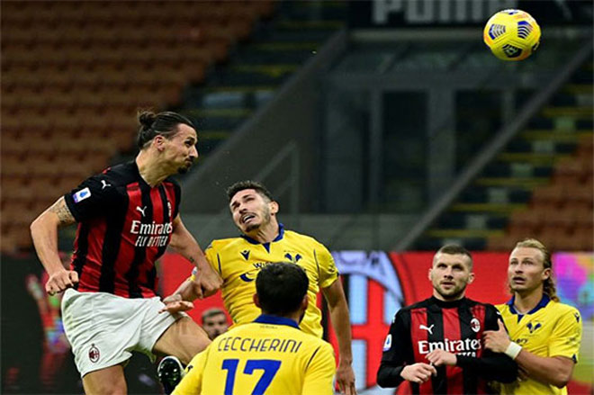 Ibrahimovic cùng lúc cán 2 mốc lịch sử buồn - vui lẫn lộn