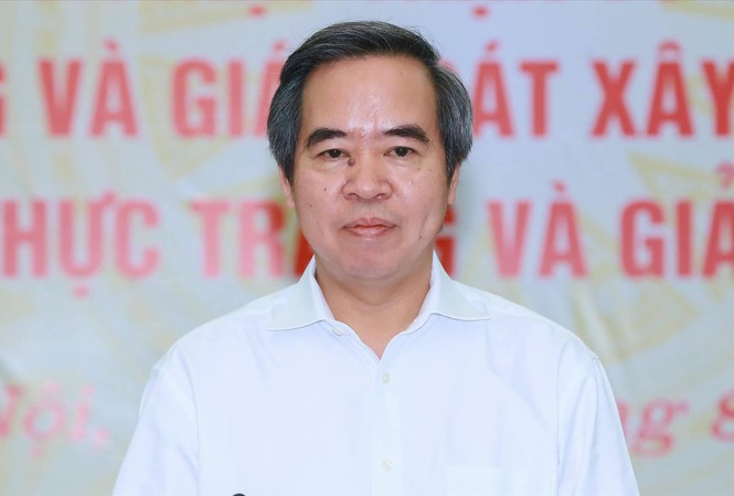 Ông Nguyễn Văn Bình bị kỷ luật bằng hình thức cảnh cáo. Ảnh: Như Ý