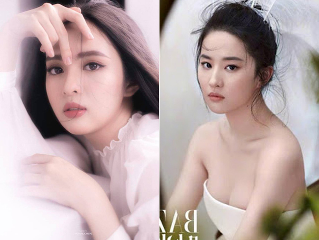 Trịnh Thị Ái Phi (sinh năm 2000, Kon Tum) nổi tiếng nhờ vẻ ngoài có nhiều nét giống với nữ diễn viên nổi tiếng Trung Quốc - Lưu Diệc Phi. 
